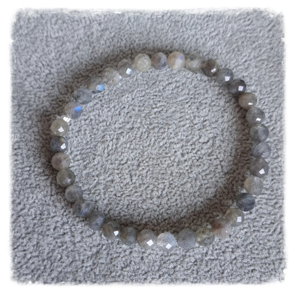 Labradorit Facettiert