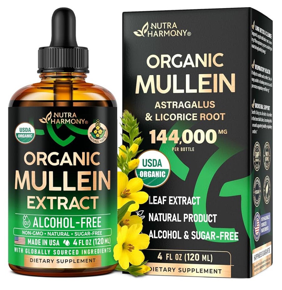 Mullen lung recovery