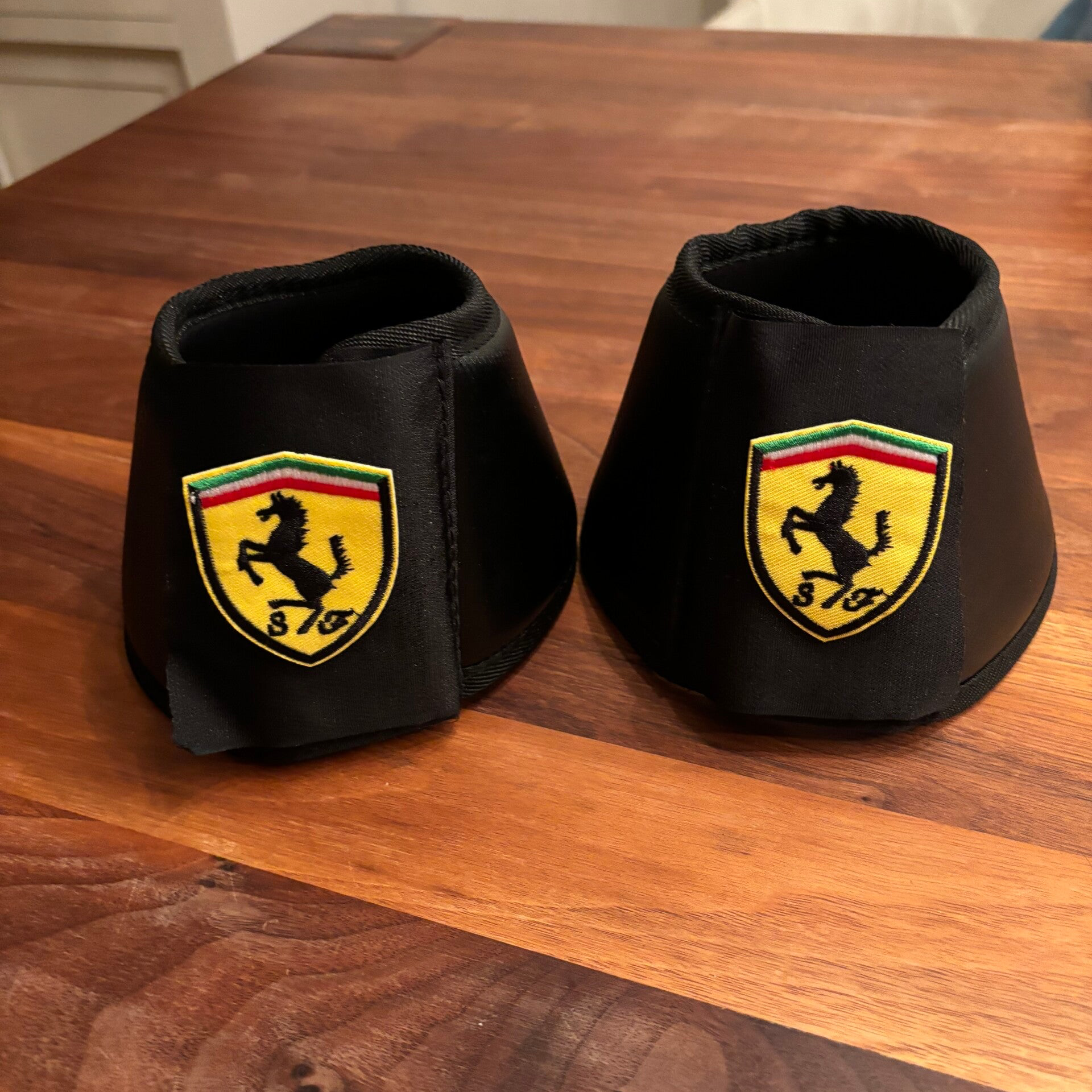 Springschoenen Ferrari