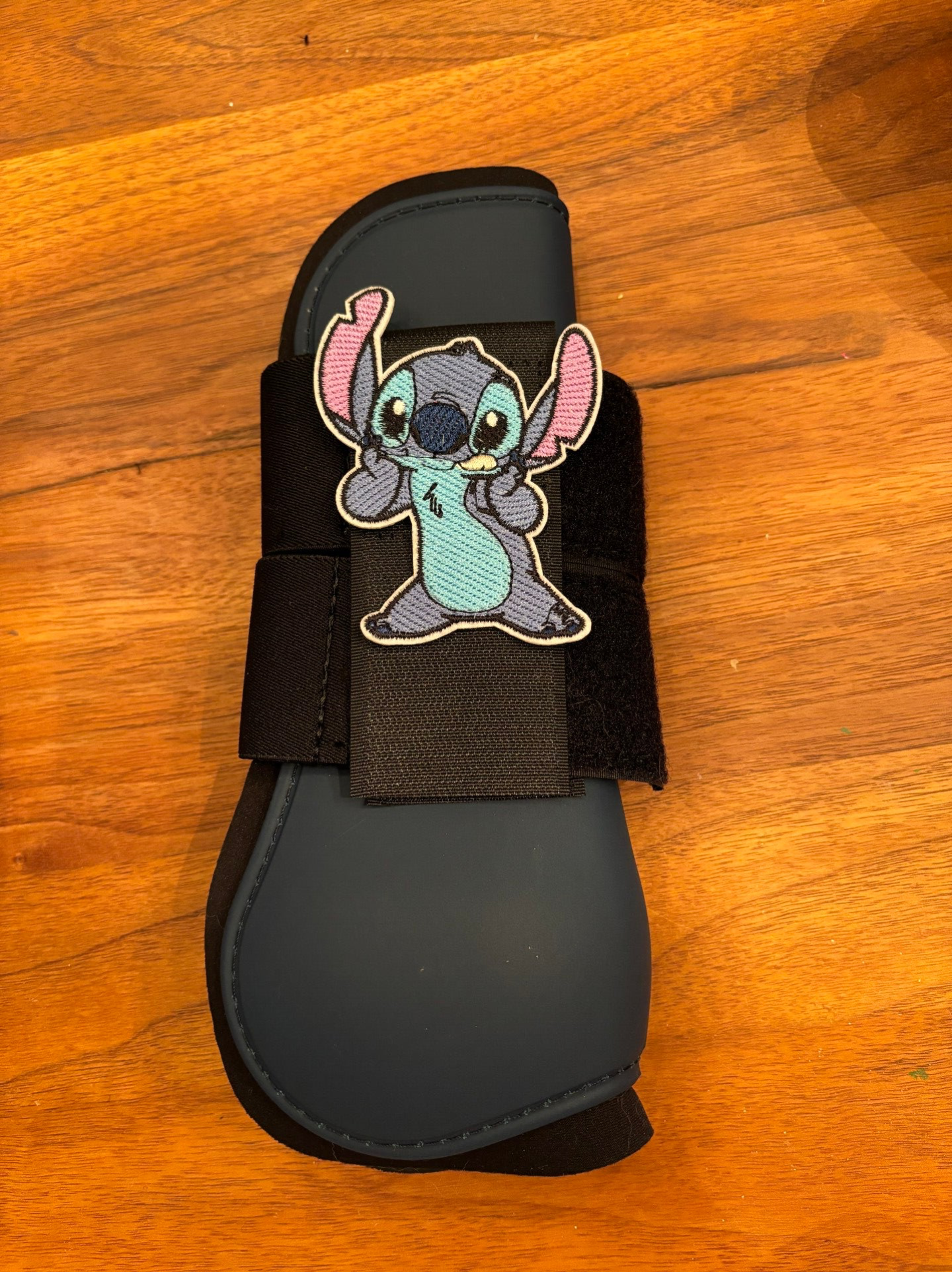 Peesbeschermers stitch