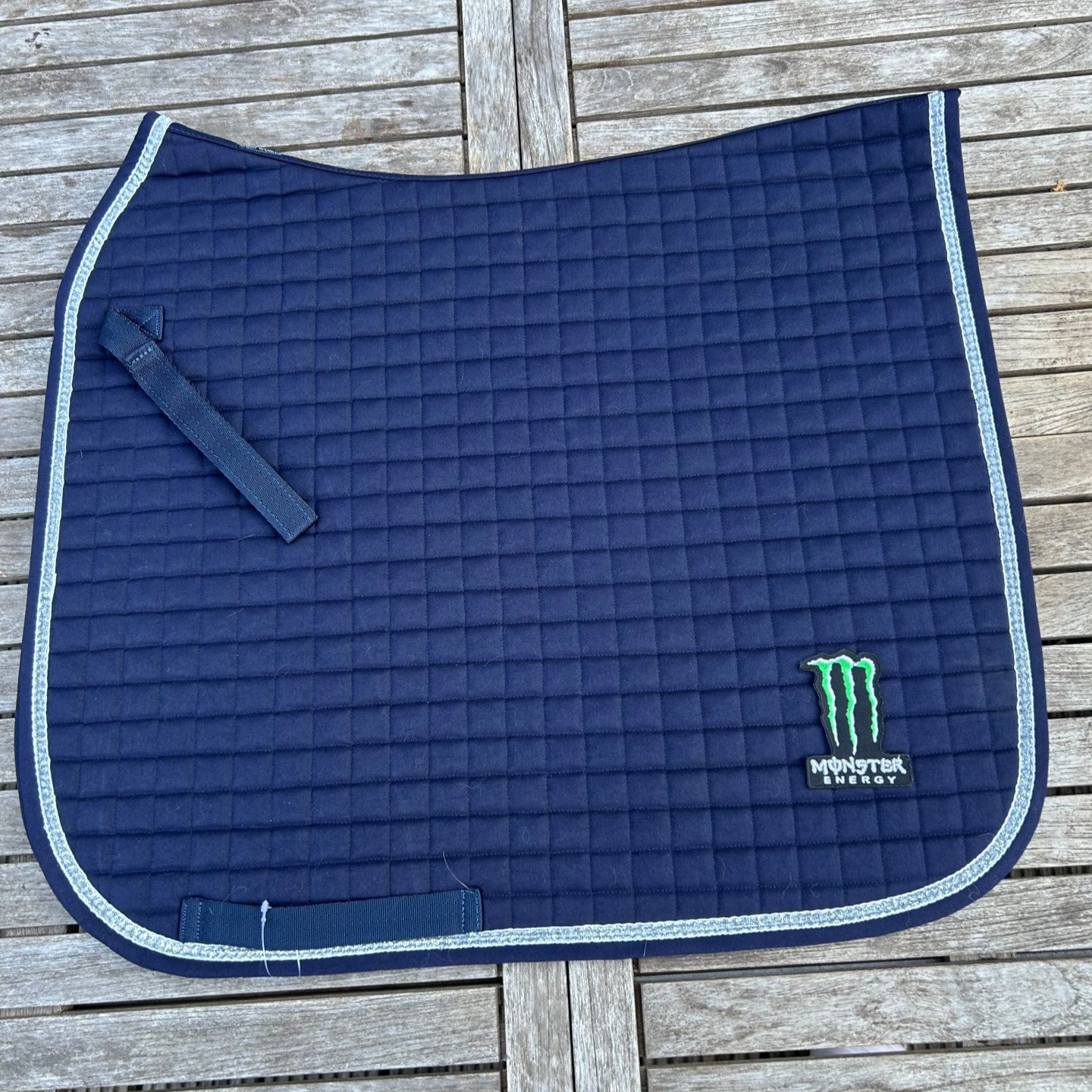 Dekje monster energy