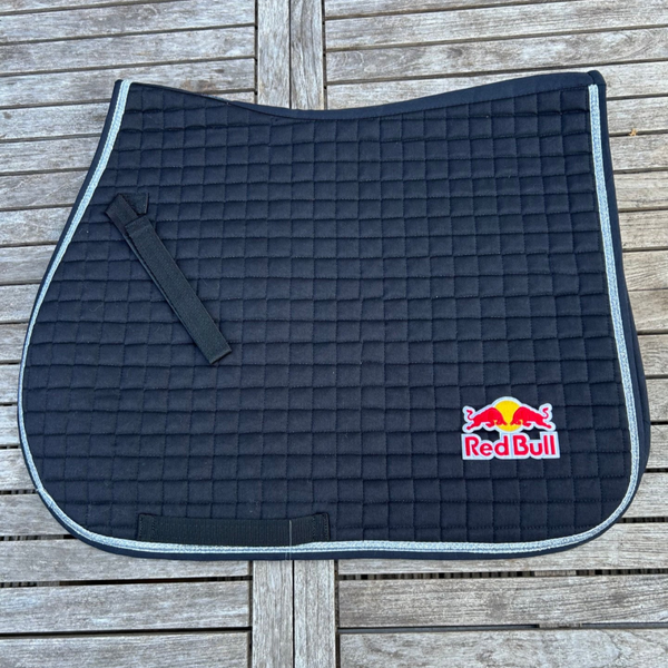 Red bull dekje zwart