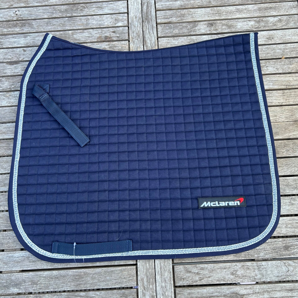 McLaren dekje navy