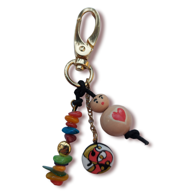 Sleutelhanger 'good luck'