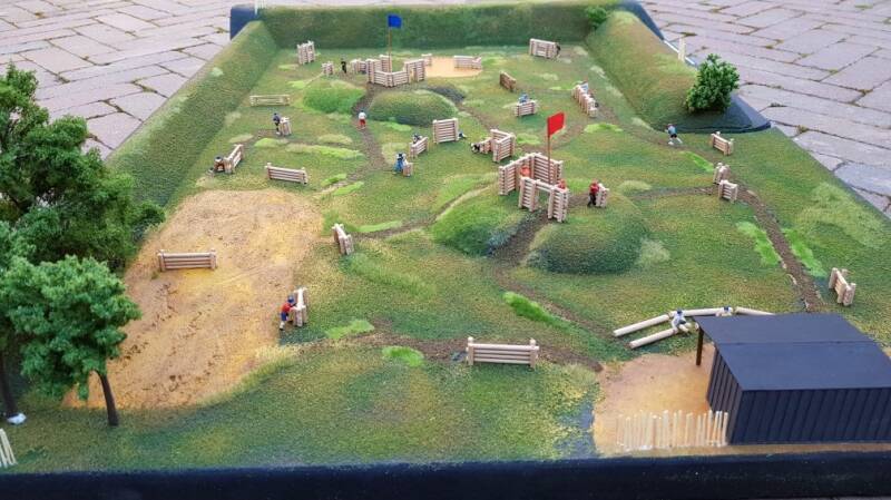 Lasertag Arena Recreatie Idee Ontwerp en Advies