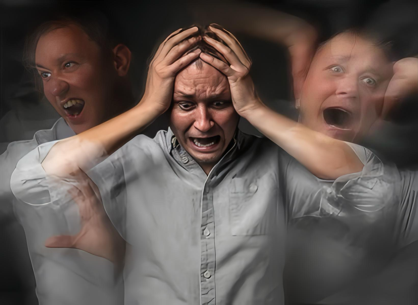 educational graphic explaining warning signs of stalker psychology