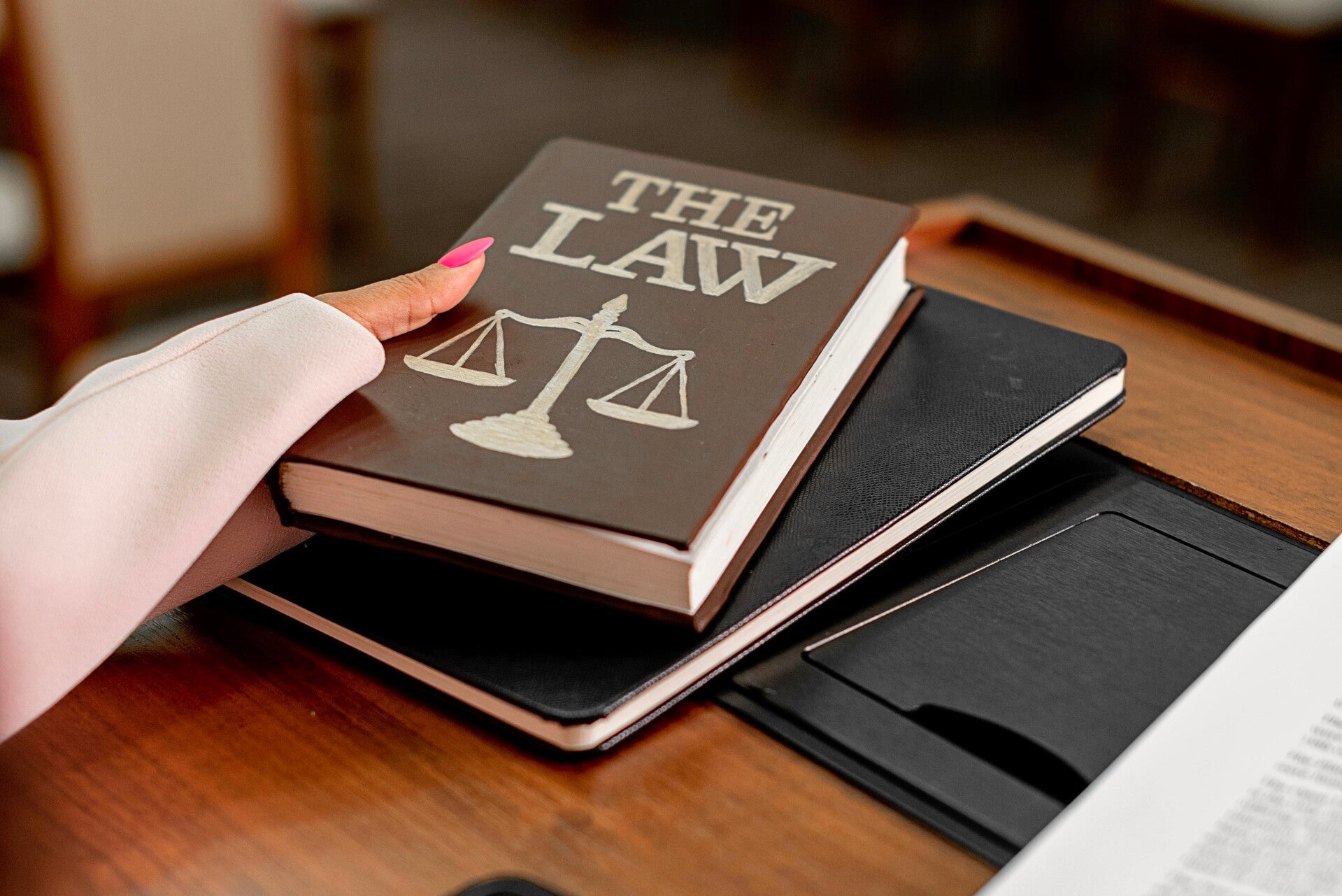 educational graphic explaining legal rights for stalking victims