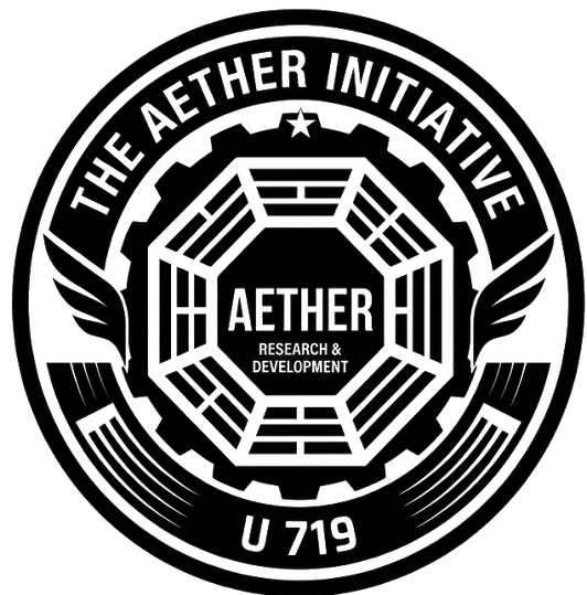 Logo Aether