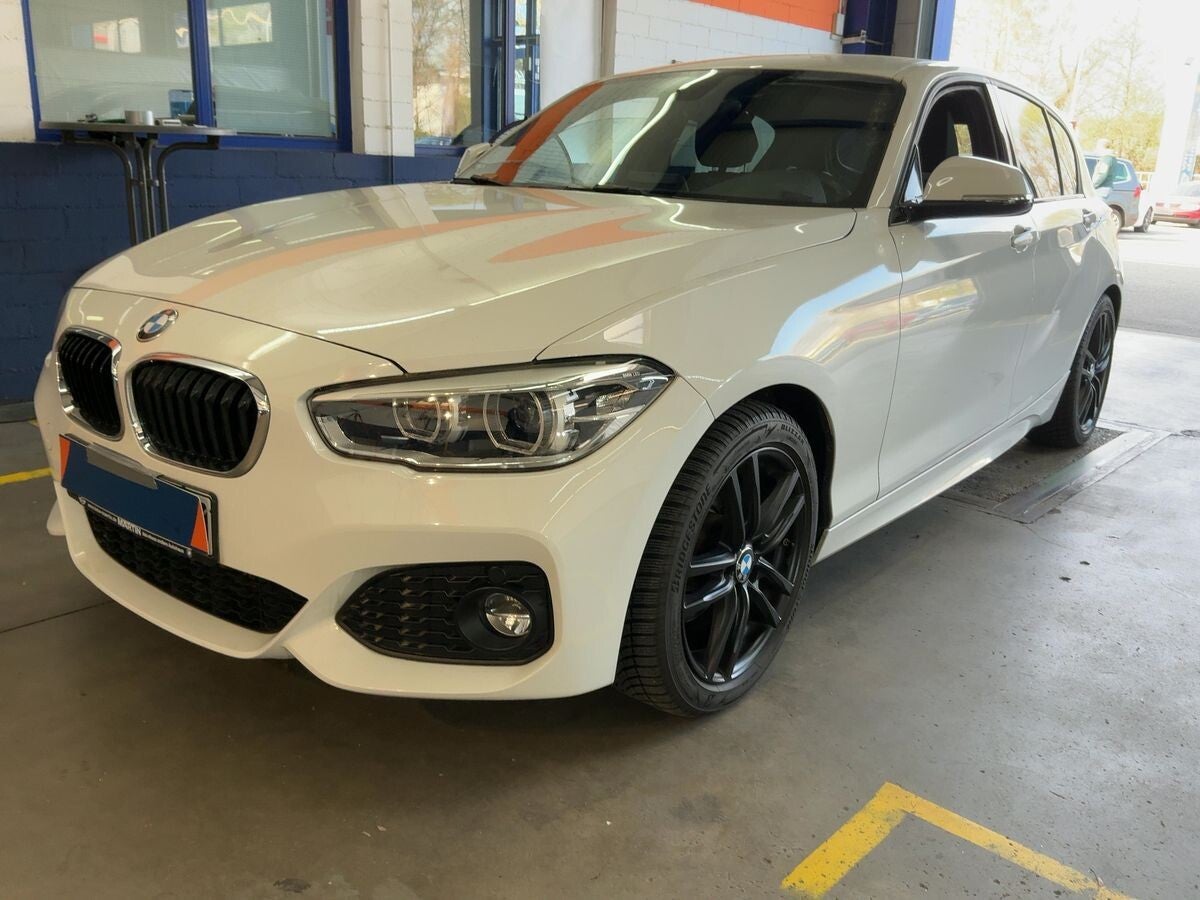 BMW 120i M SPORT 5P - -05/18 72.000KM