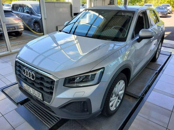 Audi, Q2, 35 TFSI 1.5 150CV S-TRONIC BUSINESS ADVANCED 01/25  12.000KM