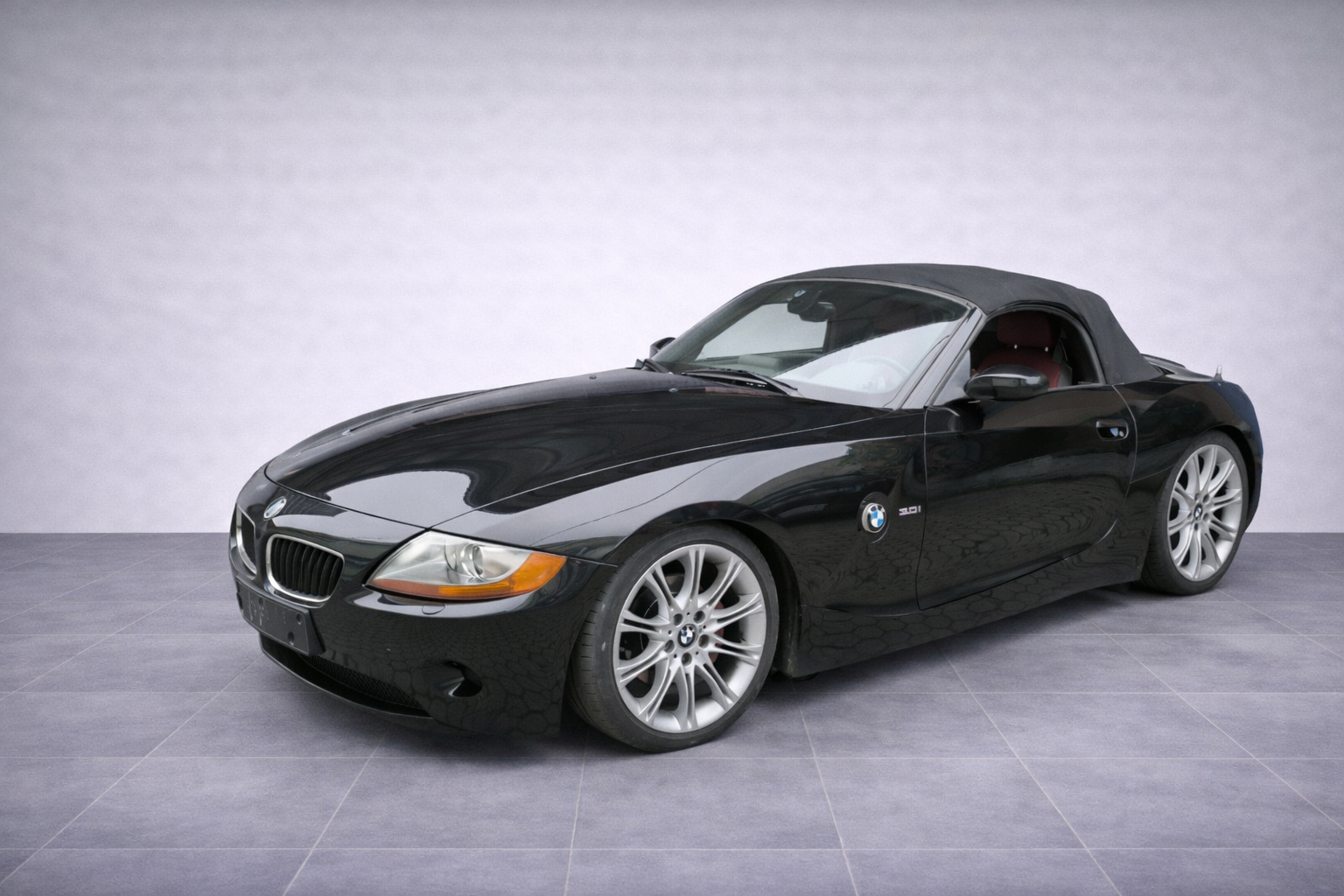 BMW Z4 3.0i SMG ROADSTER FULL OPTIONAL