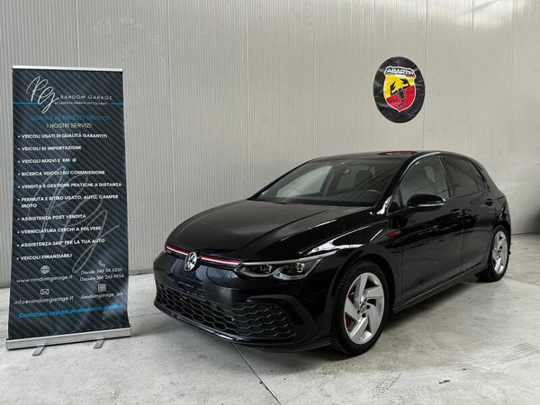 Volkswagen Golf GTI 8 12/2023 iva detraibile