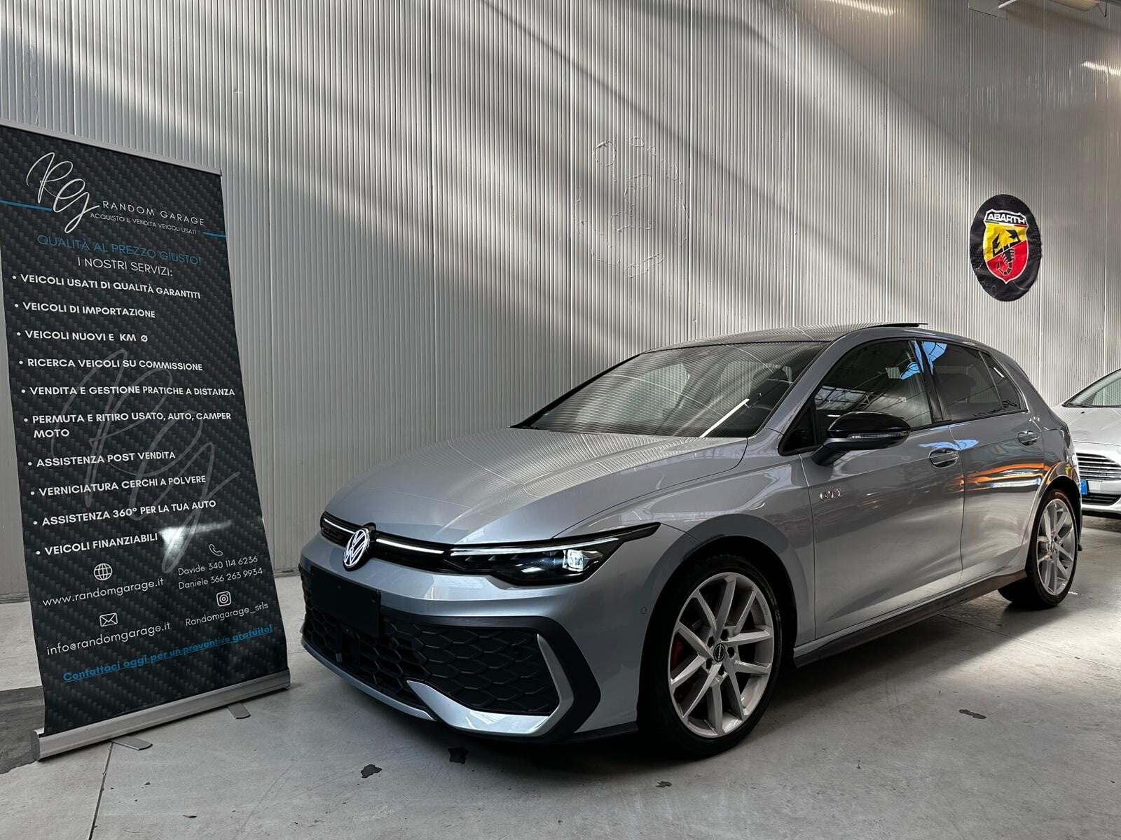 Volkswagen Golf GTI 8.5 265CV 08/24 PREZZO REALE 17.000KM