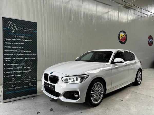 BMW 120i M SPORT 5P - -05/18 72.000KM