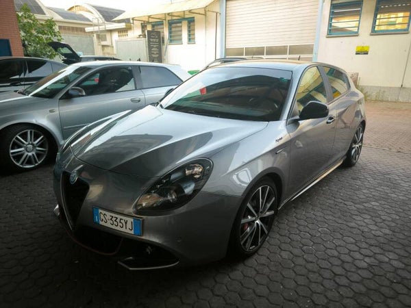 ALFA ROMEO GIULIETTA CARBON EDITION 1.4 T-JET 120CV 2020