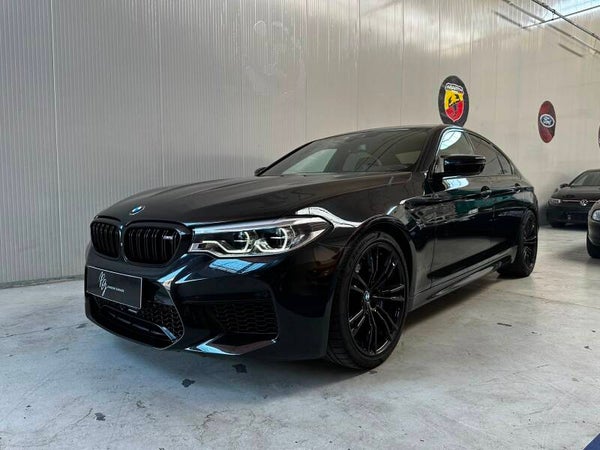 BMW M5 Competition 4.4 V8 625 CV – Full Optional & Full Black