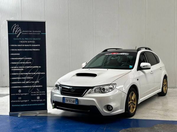 Subaru Impreza 2.0D AWD  150 cv defap turbo nuovo 10/2012