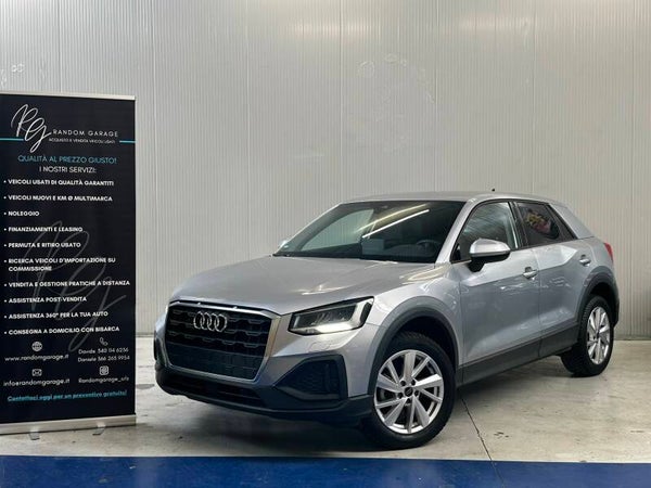 Audi, Q2, 35 TFSI 1.5 150CV S-TRONIC BUSINESS ADVANCED 01/25  13.000KM
