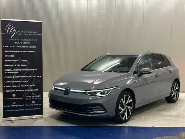 Volkswagen Golf 8 1.5 TSI 131 CV Manuale – Allestimento Style