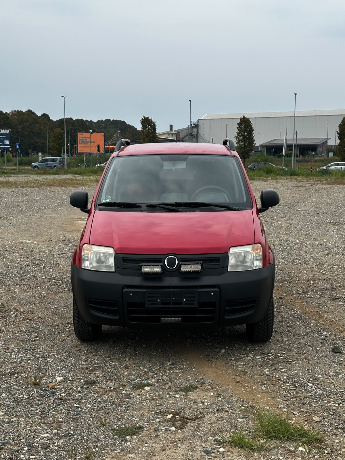 Fiat Panda 4x4 1.2 60 CV 09/2010