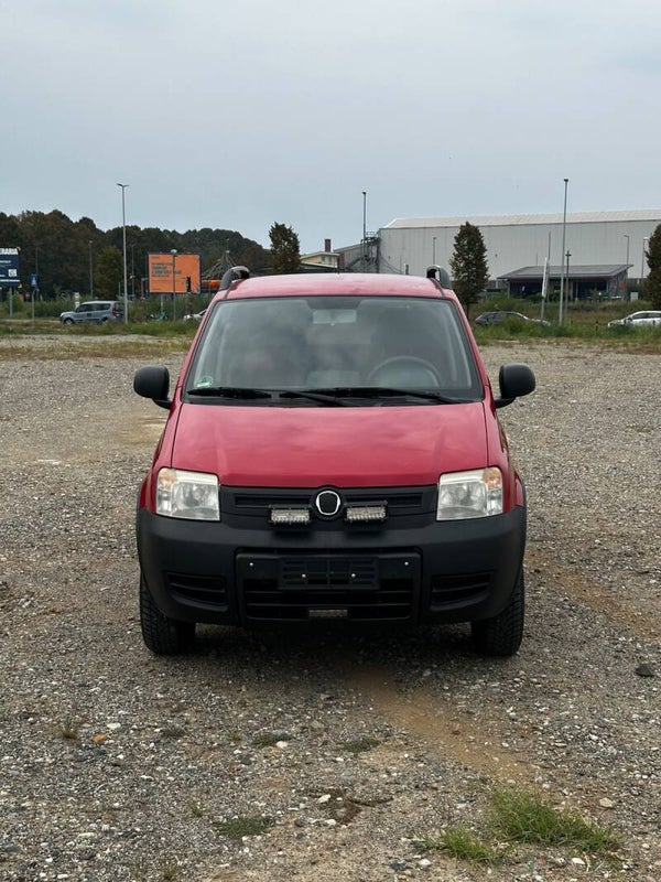 Fiat Panda 4x4 1.2 60 CV 09/2010