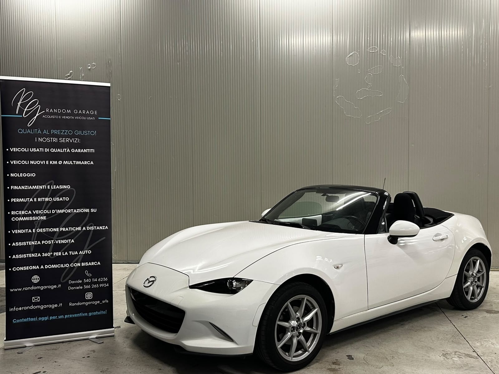MX-5 1.5 EVOLVE 87.000KM 04/2018