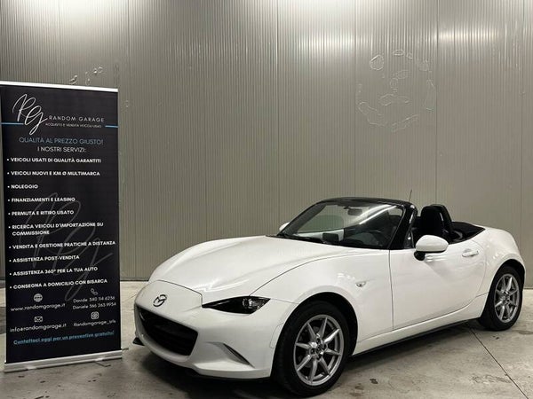 MX-5 1.5 EVOLVE 87.000KM 04/2018