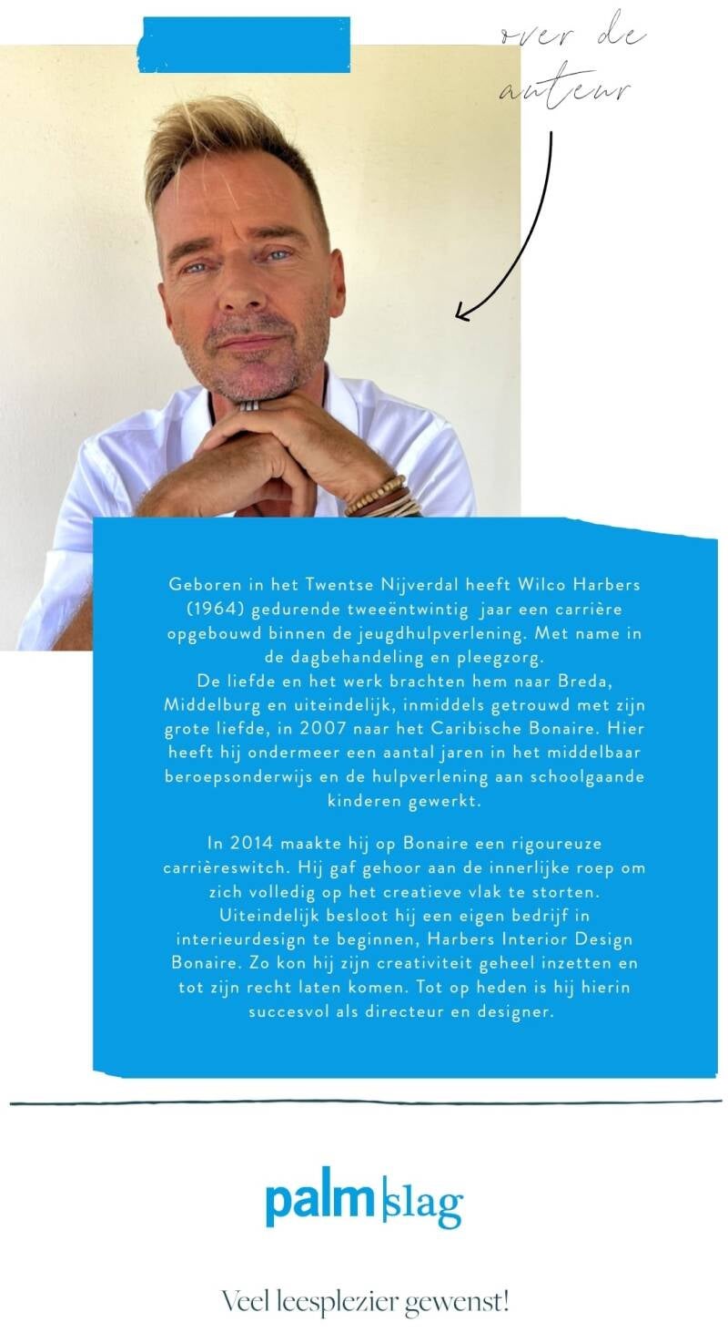 Wilco Harbers Uitgeverij Palmslag Dansen naar de ochtend dichtbundel gedichten gedichtenbundel liefde rouw