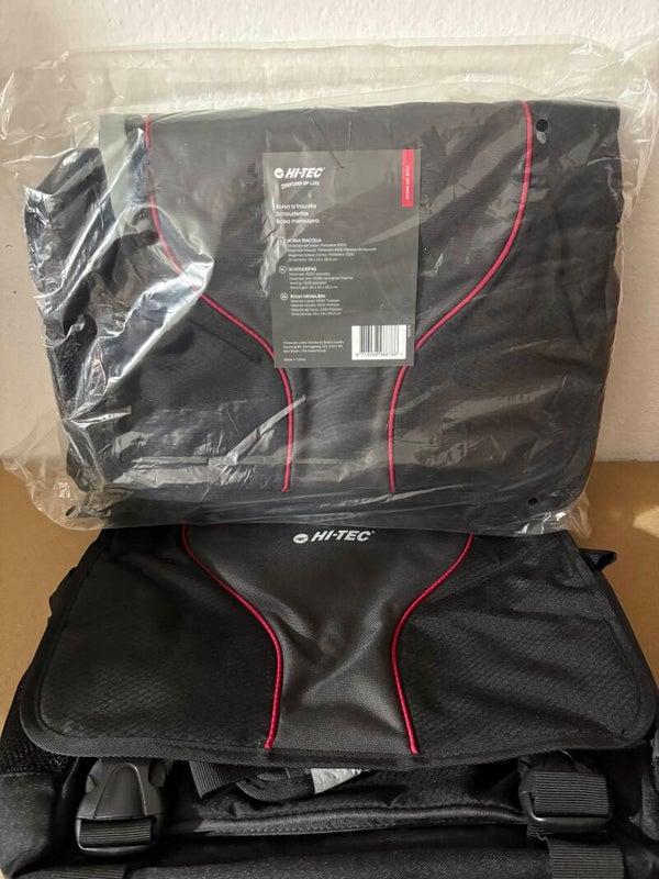 10 borse Hi-tec