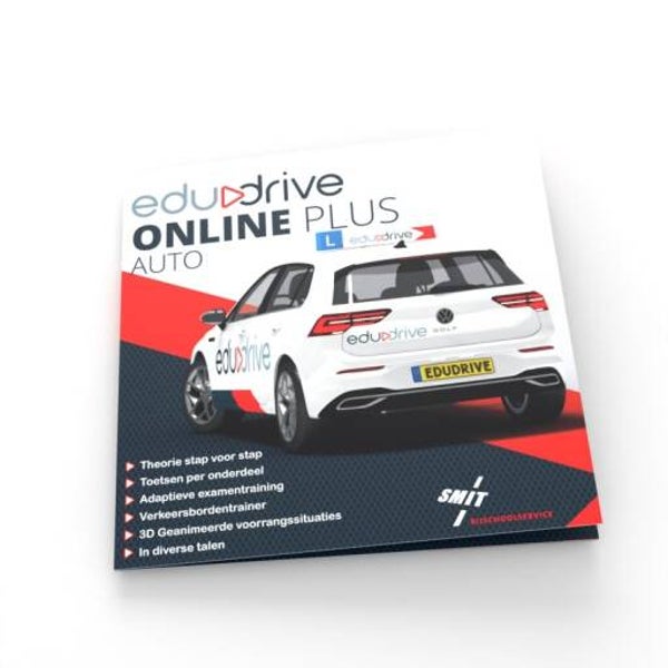 Online plus theorie  4 maanden onbeperkt