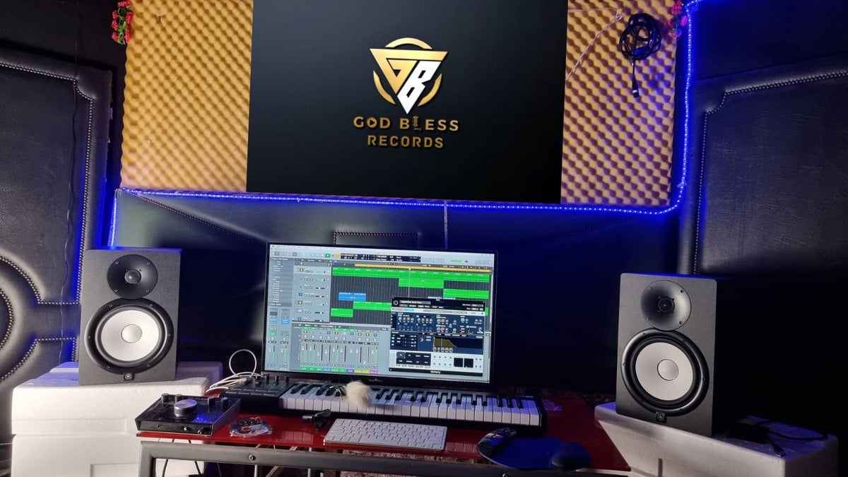 Início | studio god bless records