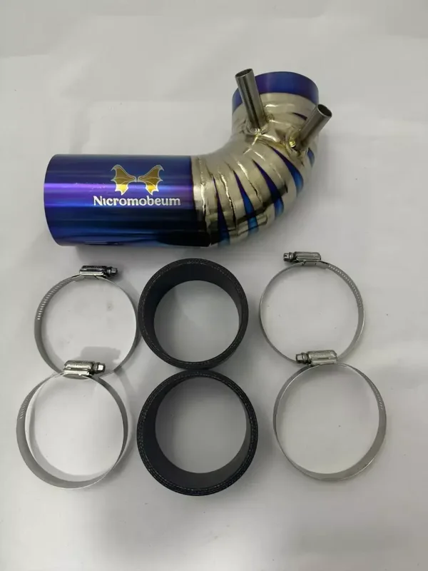 Lexus IS-F / RC F Titanium intake pipe