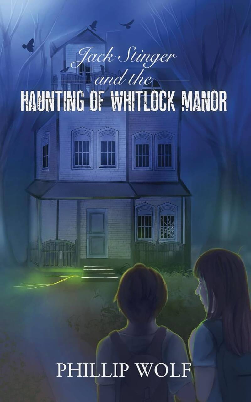 Horror book for teens or young adults