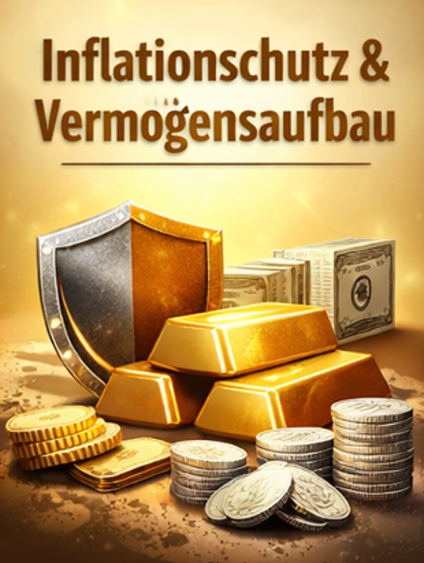 🛡️ 1. Inflationsschutz & Vermögenssicherung