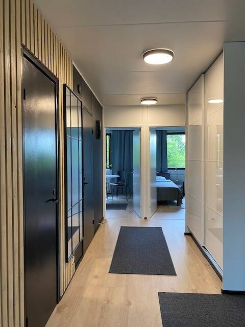 Raahen Honkamaja aula