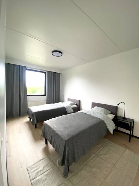 Raahen Honkamaja huone 3