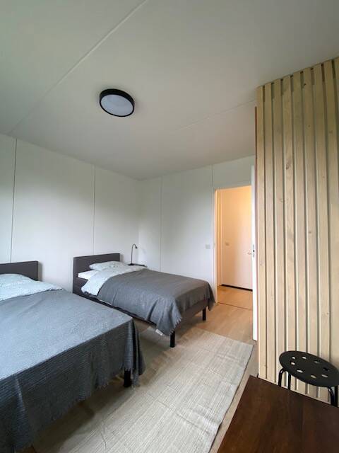 Raahen Honkamaja huone 2