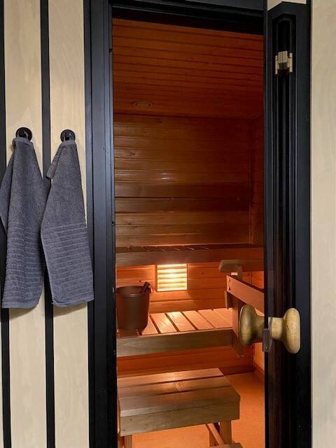 Raahen Honkamaja sauna