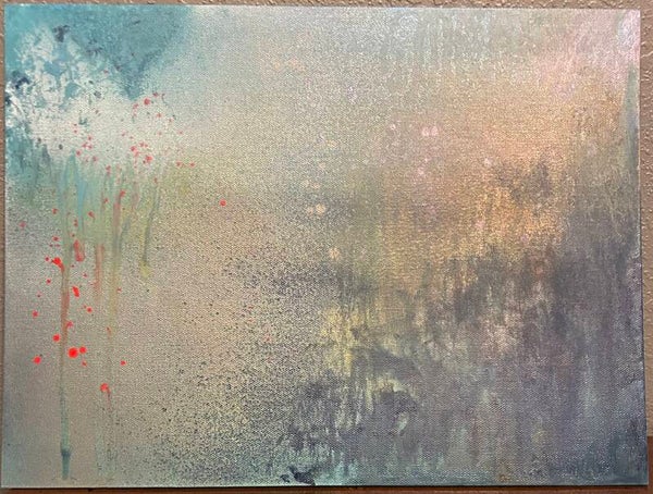 Between Becoming
