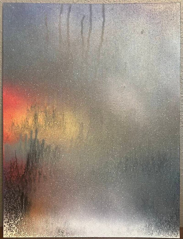 The watchers in the mist