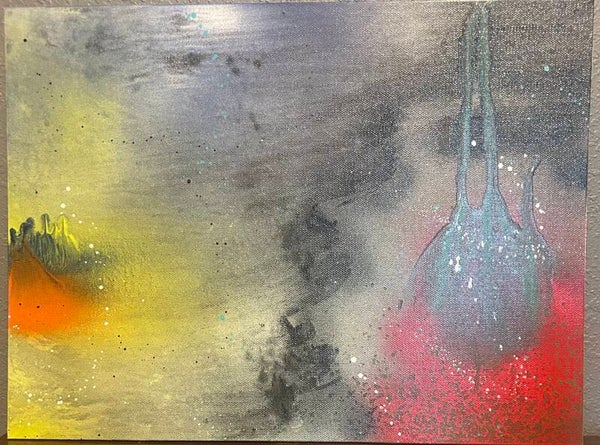 Vessels Beyond the Veil