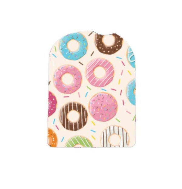 Omnipod POD Vinyl Sticker ( Donuts)