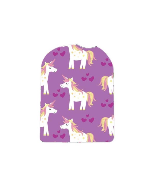 Omnipod POD Vinyl Sticker (Unicorn)