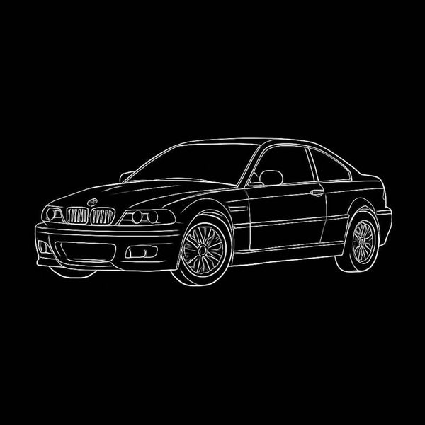 BMW M3 E46