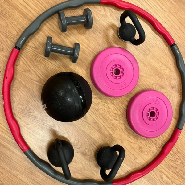 Abo circuit dames Oud-Alblas januari t/m april 2026