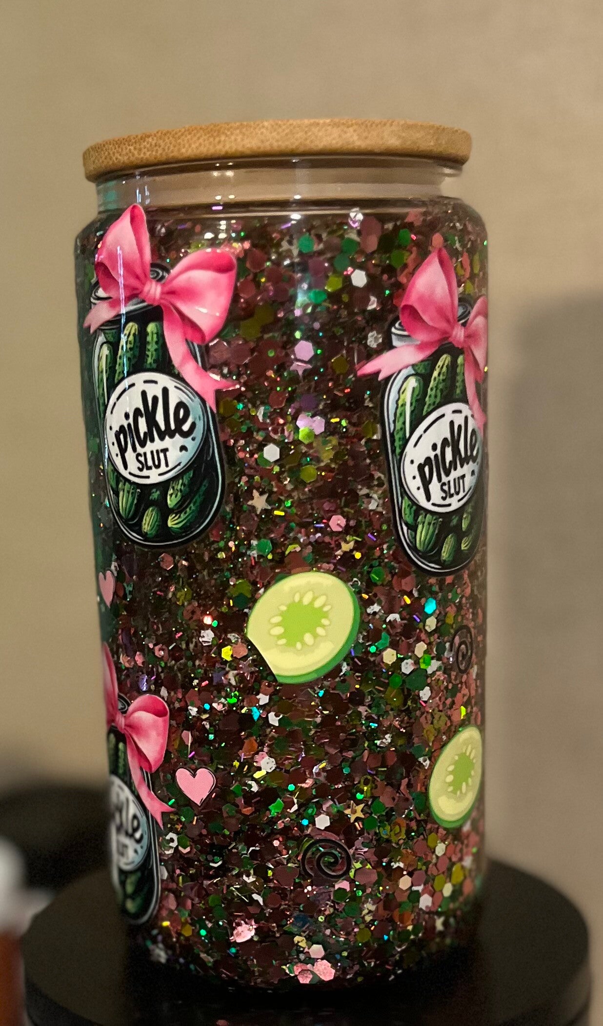 Pickle lovers