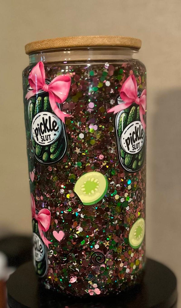 Pickle lovers