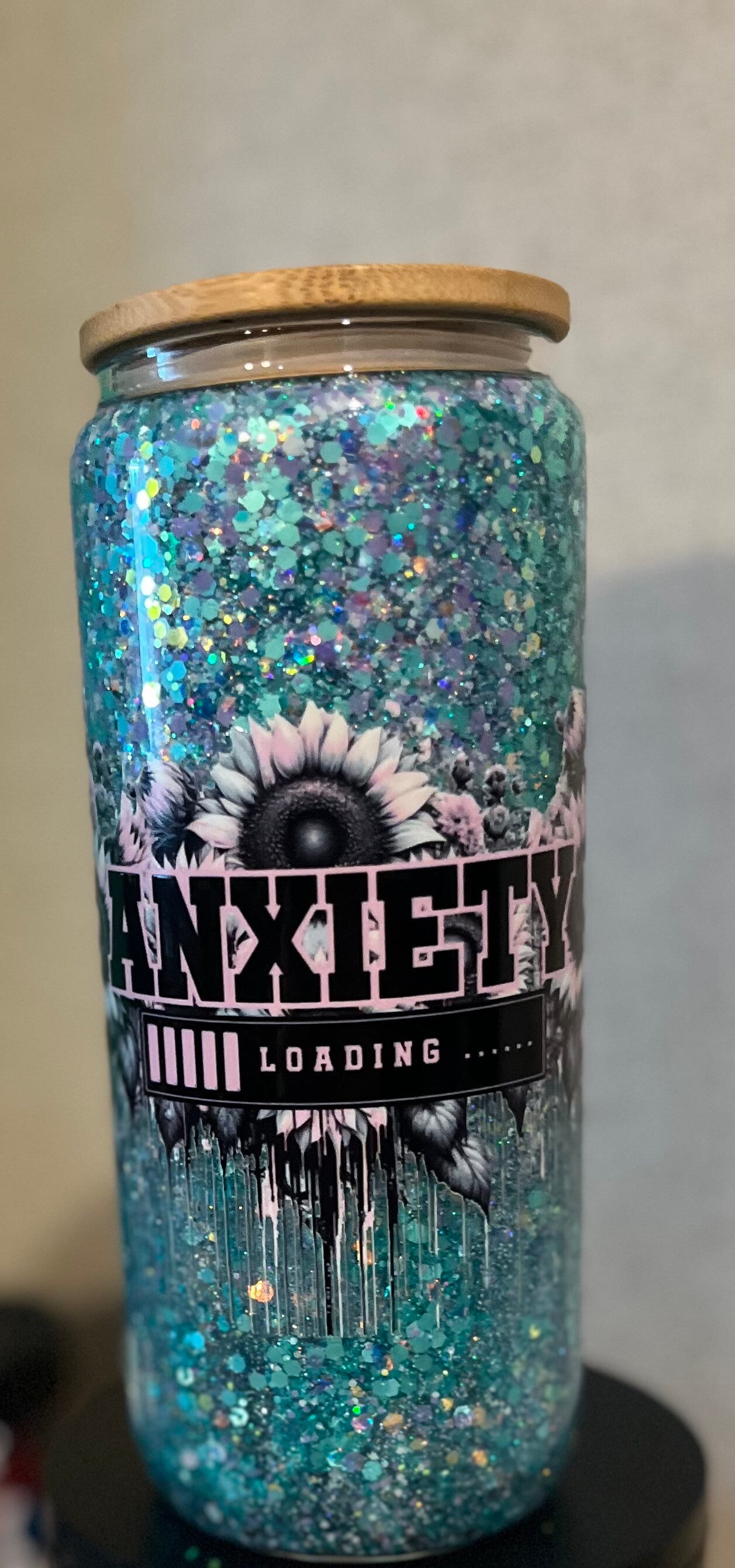 Anxiety loading.....