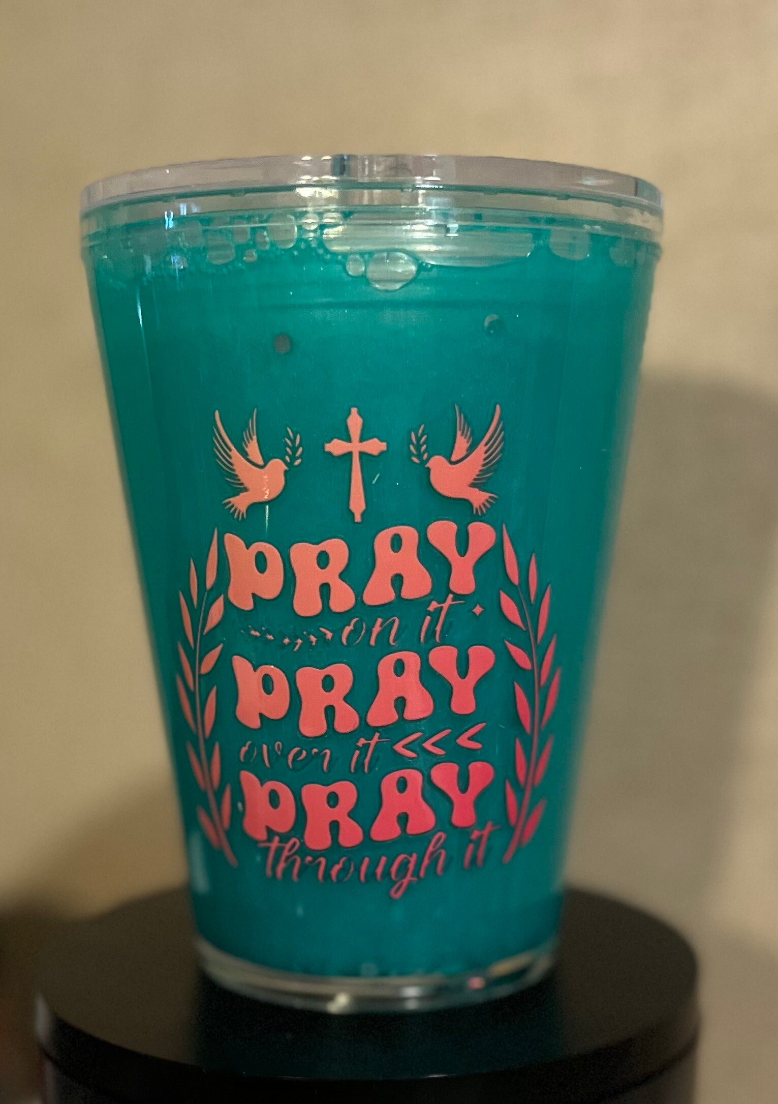 Pray through the hurricanes
