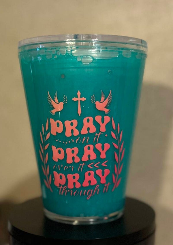 Pray through the hurricanes